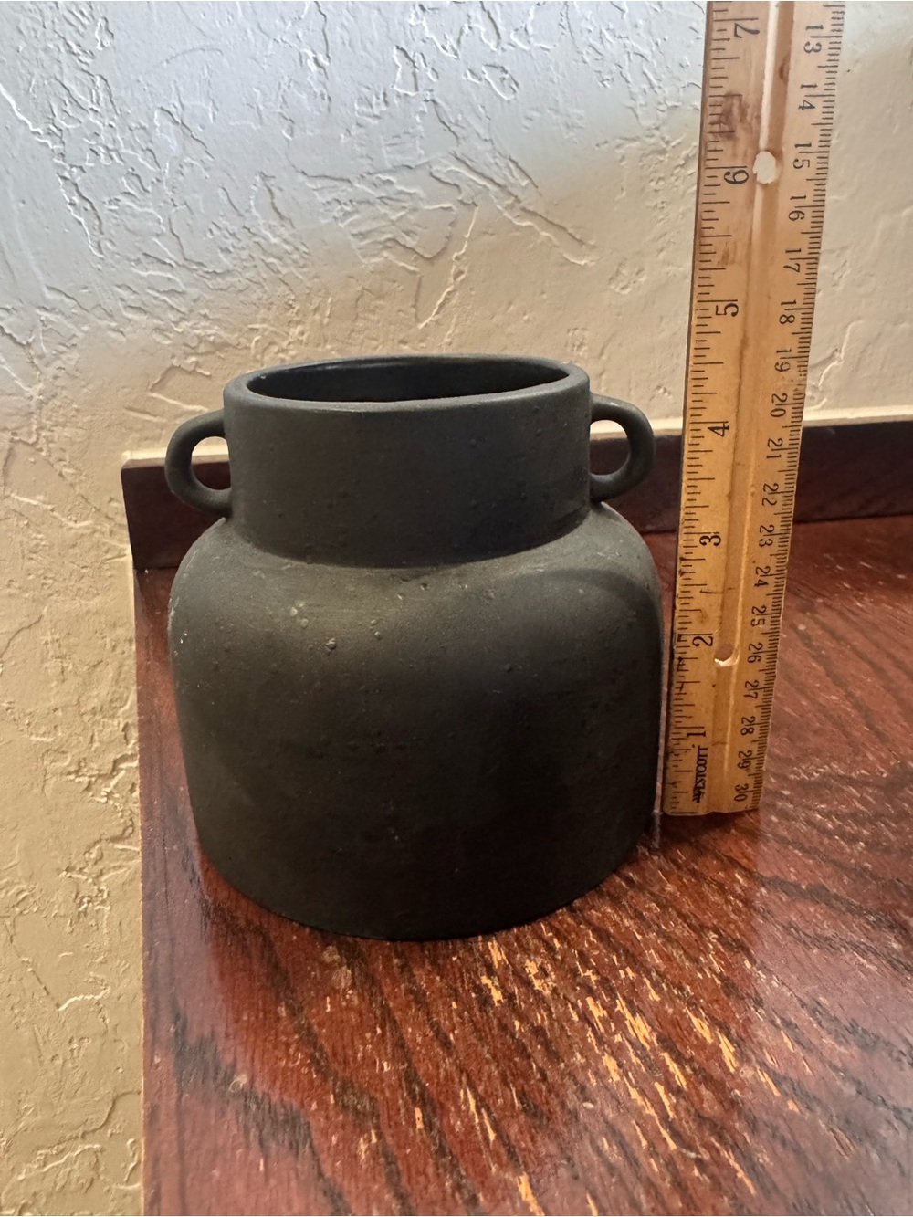 Lot of 3 Ceramic Vessels